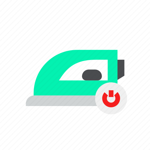 Clean, heater, iron, ironing, laundry, wash icon - Download on Iconfinder