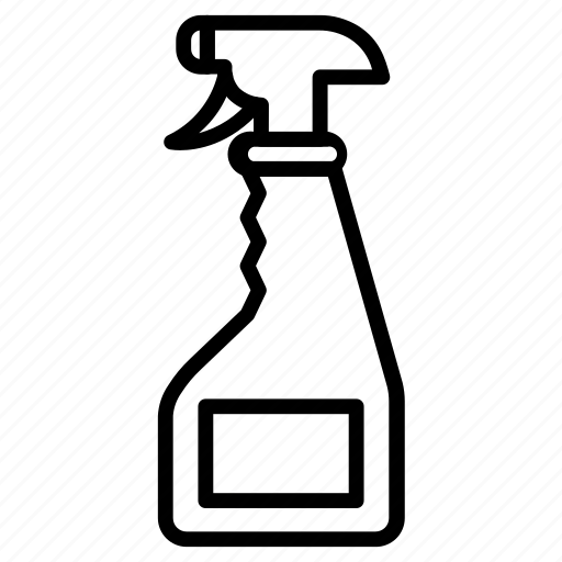 Water, spray, housekeeping icon - Download on Iconfinder