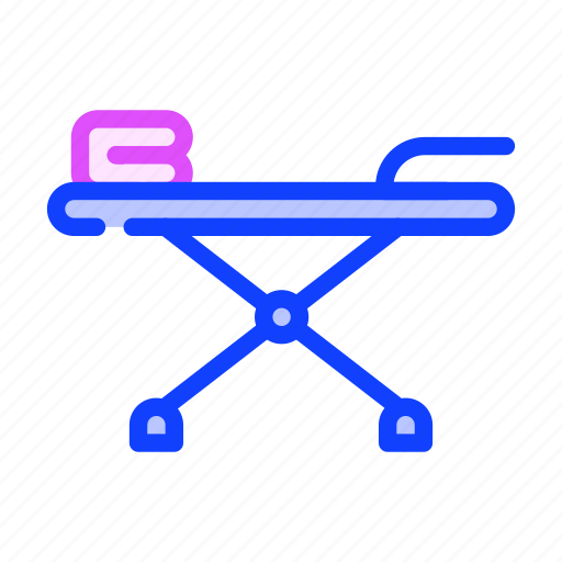 Board, clean, dirty, drying, ironing, tool icon - Download on Iconfinder