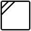 shade, dry, shape dry, heat, medium temperature, shapes and symbols, signs, care label 