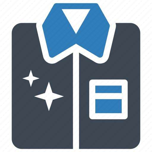 Clean shirt, clothing, laundry, shirt, washing icon - Download on Iconfinder