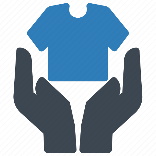 Clothes, clothing, laundry, shirt, washing icon - Download on Iconfinder