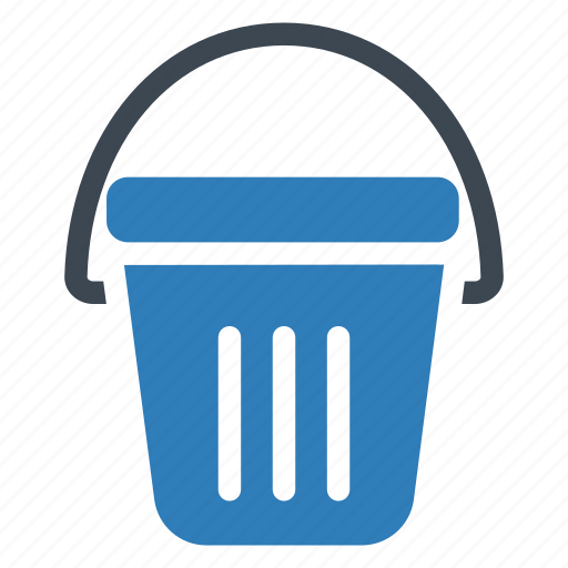Bucket, clothing, laundry, washing icon - Download on Iconfinder