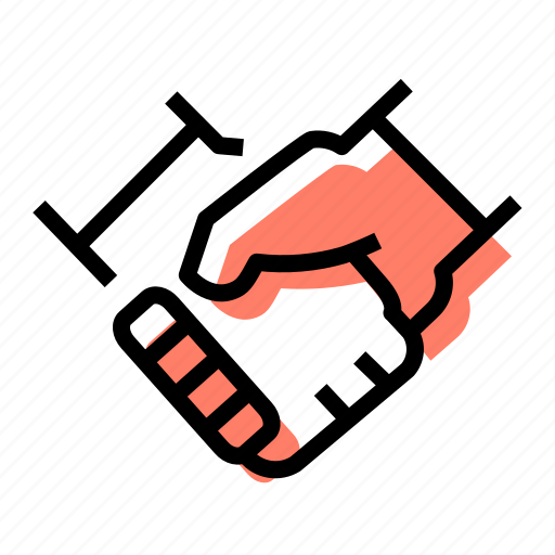 Handshake, agreement, negotiation, partnership icon - Download on Iconfinder