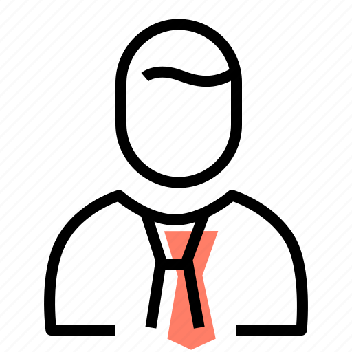 Lawyer, man, person, male icon - Download on Iconfinder