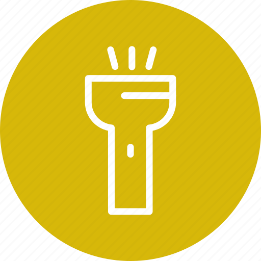 Bulb, light, lightbulb, torch icon - Download on Iconfinder