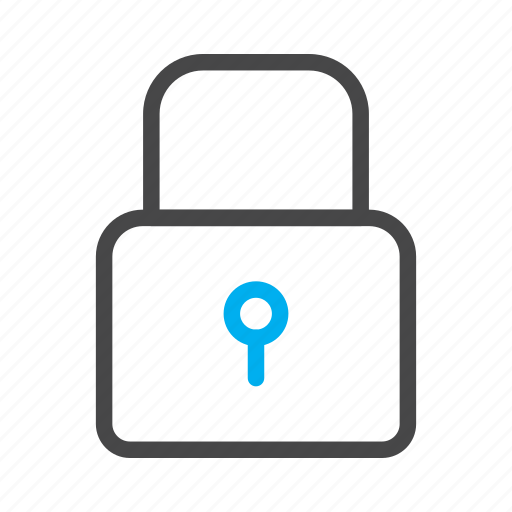 Lock, locked, password, security icon - Download on Iconfinder
