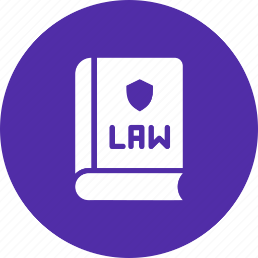 Book, constitution, corpus, jurisprudence, justice, law, lawyer icon - Download on Iconfinder