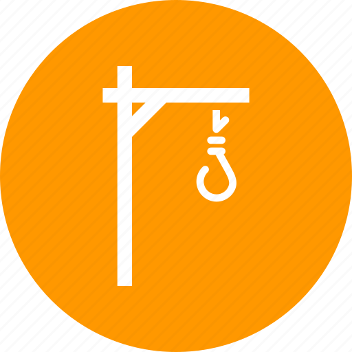 Capital, death, hang, hangman, punishment, suicide, tree icon - Download on Iconfinder