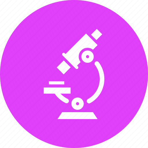 Forensic, instrument, lab, laboratory, medical, microscope, test icon - Download on Iconfinder