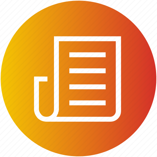 Article, journal, law, magazine, media, newspaper icon - Download on Iconfinder