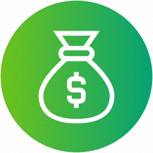Bag, cash, dollar, money, payment, suck icon - Download on Iconfinder