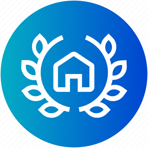 Award, badge, house, justice, police icon - Download on Iconfinder