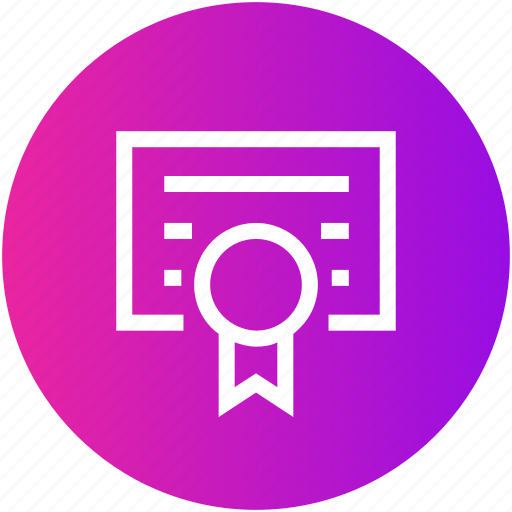 Agreement, certificate, document, file, judgment, justice, legal icon - Download on Iconfinder
