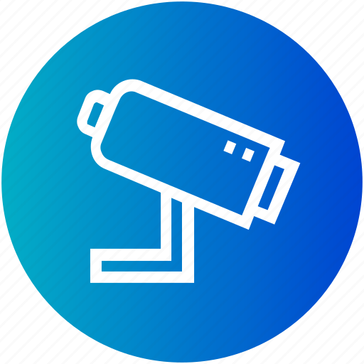 Camera, cctv, justice, security, surveillance, technology icon - Download on Iconfinder