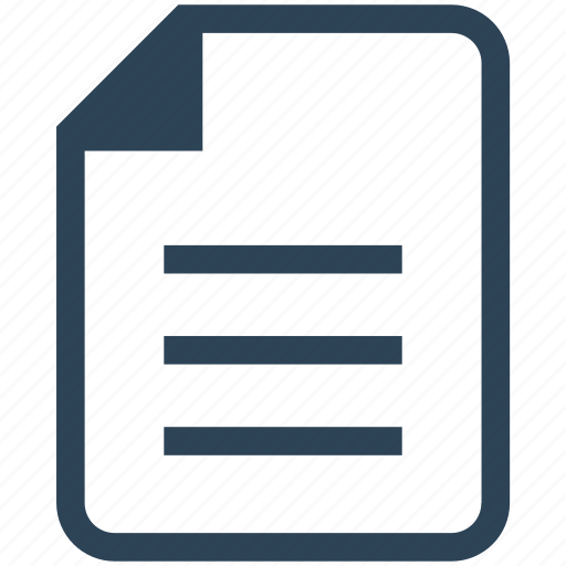 Document, file, justice, legal, agreement, paper icon - Download on Iconfinder
