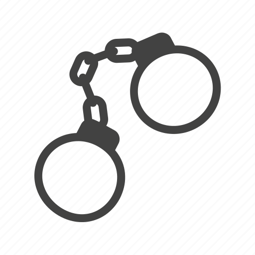 Arrested, criminal, defense, handcuffs, justice, man, prison icon - Download on Iconfinder
