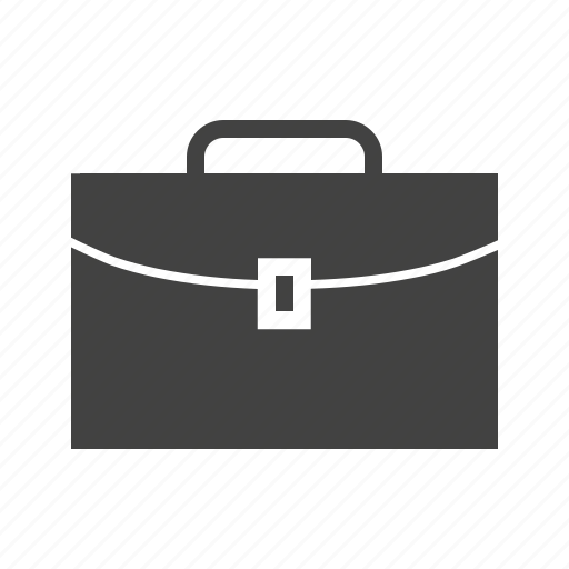Aluminum, briefcase, business, case, handle, money, suitcase icon - Download on Iconfinder