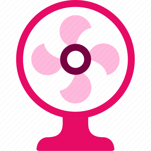 Fan, furniture, house, interior, summer, home icon - Download on Iconfinder