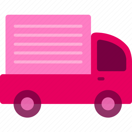 Commerce, package, shopping, truck, business, shipping icon - Download on Iconfinder