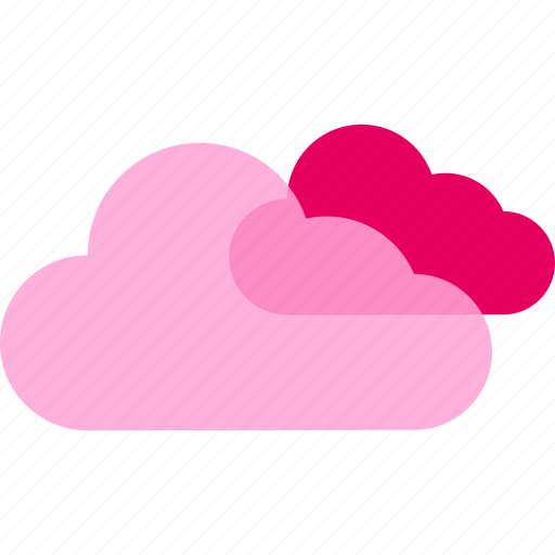 Cloud, cloudy, weather, clouds, forecast, temperature icon - Download on Iconfinder