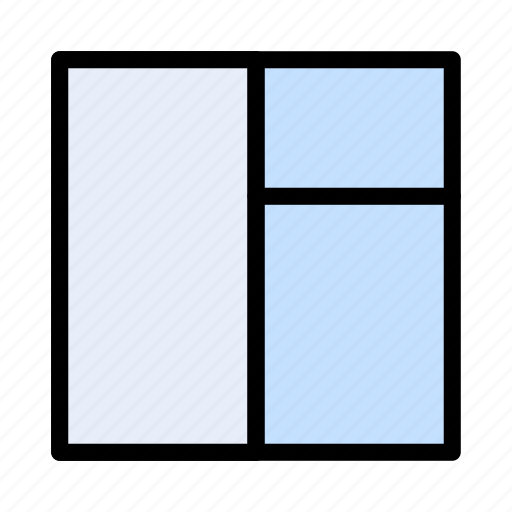Column, design, layout, row, web icon - Download on Iconfinder