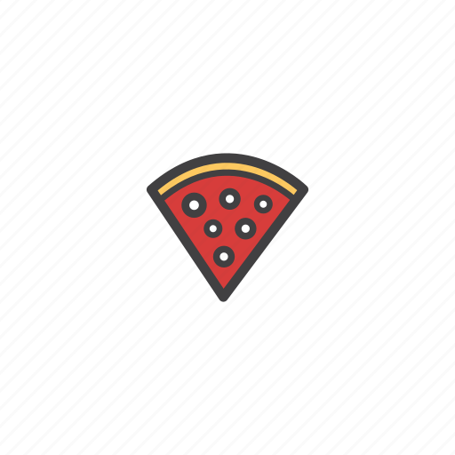 Cook, eat, food, meat, pizza icon - Download on Iconfinder