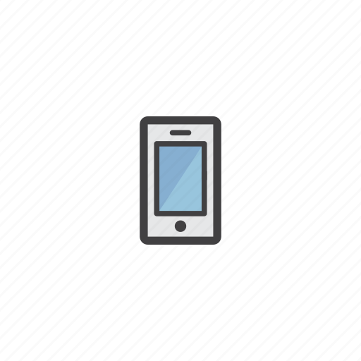Communication, gadget, handphone, ipad, iphone, phone, smartphone icon - Download on Iconfinder