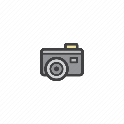 Camera, image, lomo, photo icon - Download on Iconfinder