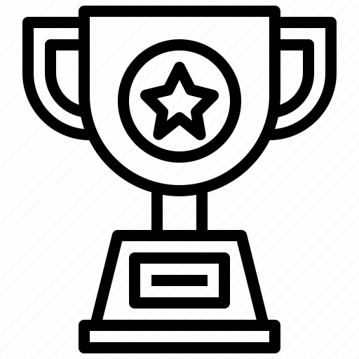 Award, cup, marketing, trophy, winner icon - Download on Iconfinder