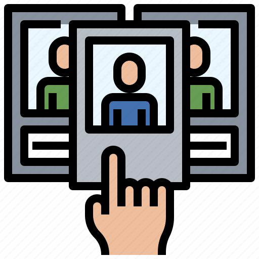 Group, hand, human, network, resources, user, working icon - Download on Iconfinder