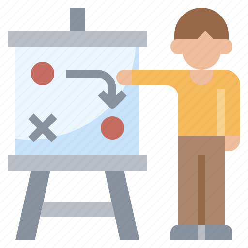Diagram, marketing, plan, strategy icon - Download on Iconfinder