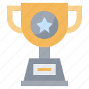 award, cup, marketing, trophy, winner