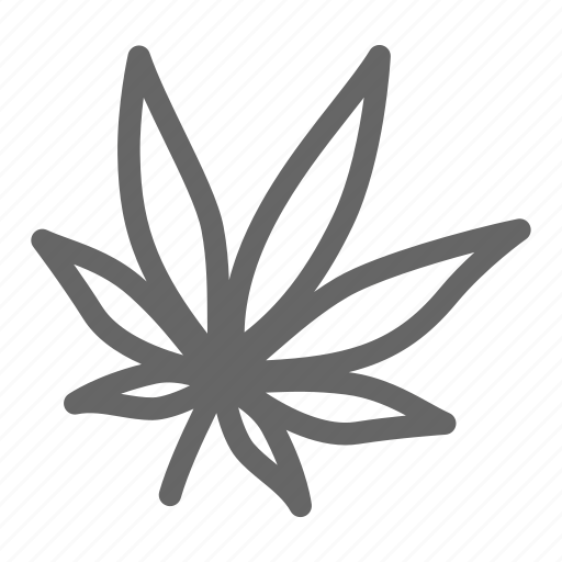 Autumn, leaf, leaves, marijuana, plants icon - Download on Iconfinder