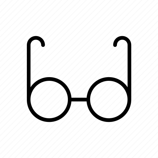 Binoculars, eyeglasses, spectacle, spectacles, vision icon - Download on Iconfinder
