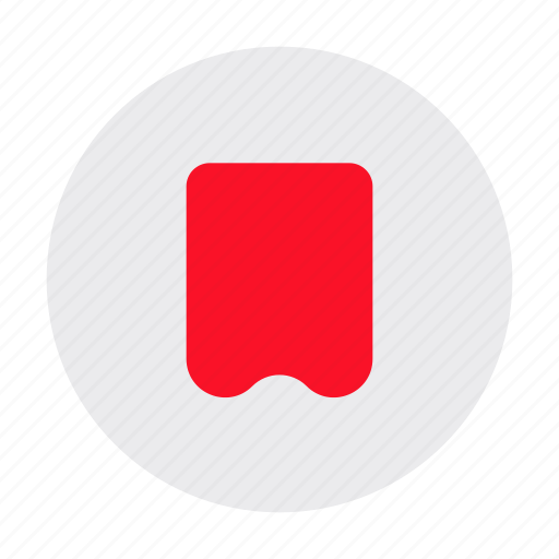 Bookmark, save, saved, post, communications icon - Download on Iconfinder
