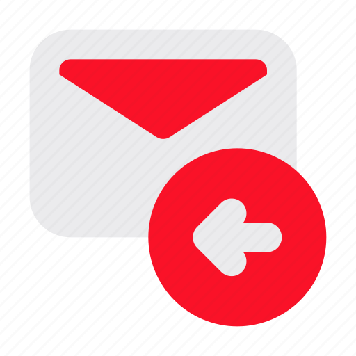 Inbox, mail, receive, message, email icon - Download on Iconfinder