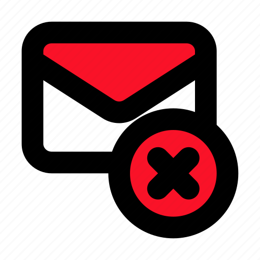 Remove, mail, email, mails, message icon - Download on Iconfinder