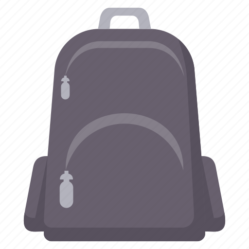 Bag, school, baggage, education, learning, student, study icon - Download on Iconfinder