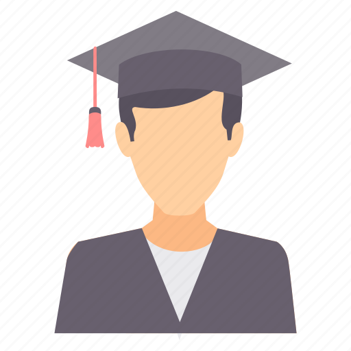 Graduate, education, graduation, knowledge, learning, study, university icon - Download on Iconfinder