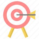 success, achievement, aim, bullseye, goal, target
