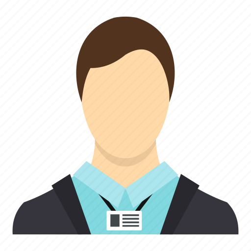 Avatar, business, head, human, men, person, user icon - Download on Iconfinder