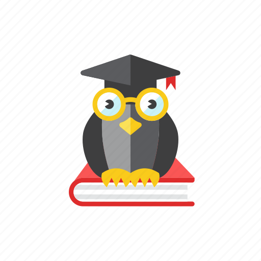 Book, owl icon - Download on Iconfinder on Iconfinder
