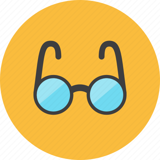 Eyeglass icon 
