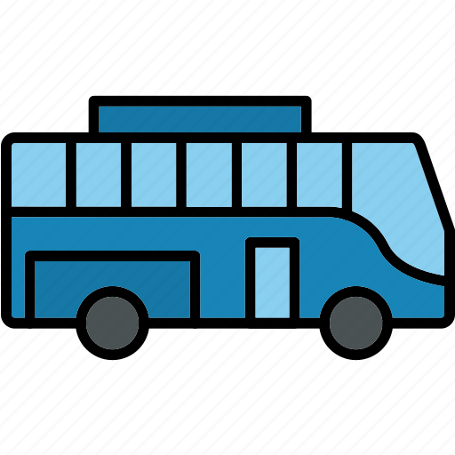School, bus, schoolbus, text, transport, transportation, vehicle icon - Download on Iconfinder
