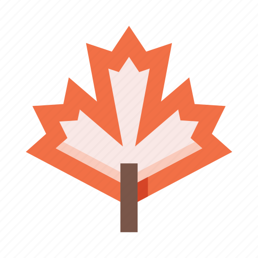 Leaf, plant, nature, herb, botany, maple, canada icon - Download on Iconfinder