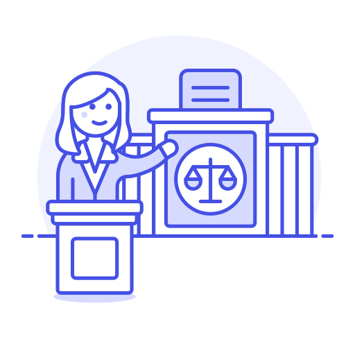 Court, courthouse, courtroom, judge, justice, law, lawyer icon - Download on Iconfinder
