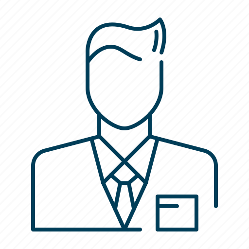 Lawyer, mr, male, man, person icon - Download on Iconfinder