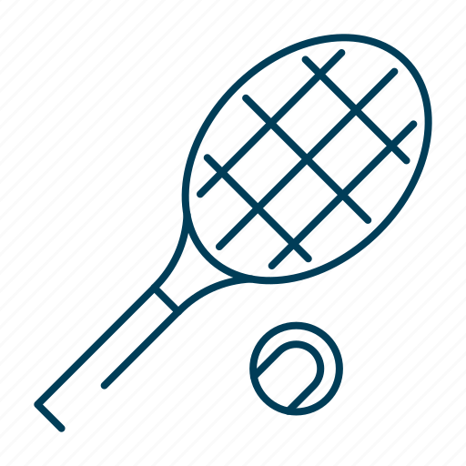 Tennis, ball, equipment, game, sport, sports icon - Download on Iconfinder