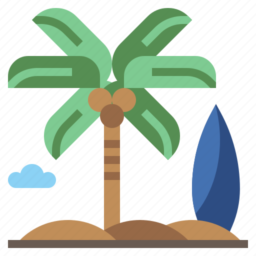 Beach, competition, equipment, sports, surf, surfboard, surfing icon - Download on Iconfinder
